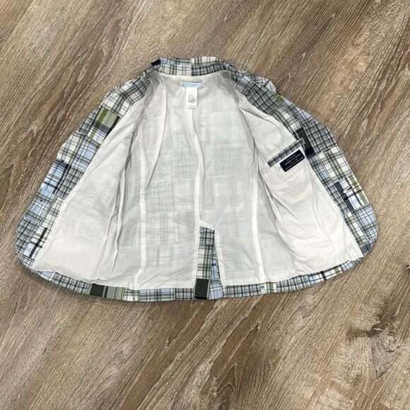 Janie and Jack Boy Sports Jacket - Picture 4 of 5